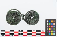 Foto von Bronzebrillenfibel (NHMW-PRAE-026399)